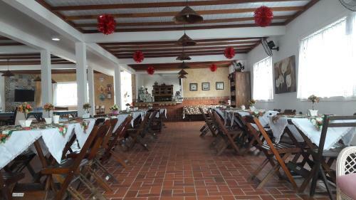 Posada Pousada Villa Virg�nia Guaruj�