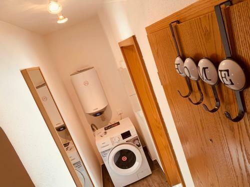 Apartamento Lieblingsst�ck Wohnung, Smart Tv, Parkplatz