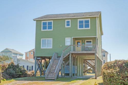 Southern Horizons By Oak Island Accommodations