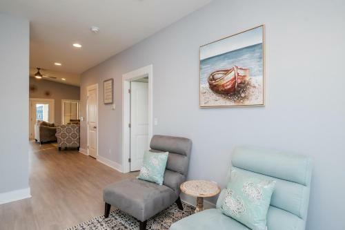 Sweet Sunshine By Oak Island Accommodations