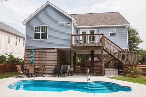 The Gypsy Rose By Oak Island Accommodations