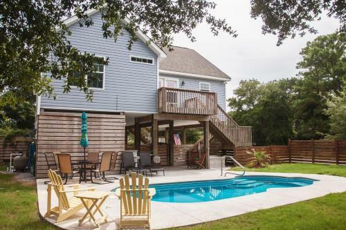 The Gypsy Rose By Oak Island Accommodations