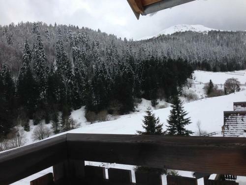 Apartamento Appartement de Standing A La Montagne