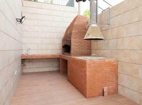 Casa de Vacaciones Barcelona