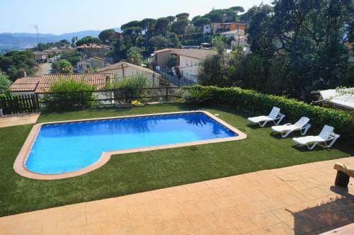 Casa Inez - Holzhaus Mit Pool, Garten Und Aussicht