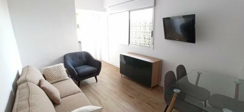 Apartamento A Estrenar A 50 Metros de La Playa