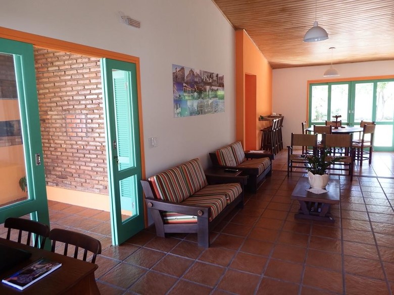 Albergue Santo Antonio Cachoeira