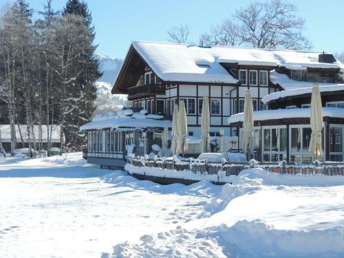 Aparthotel Residenz Am Schwarzsee