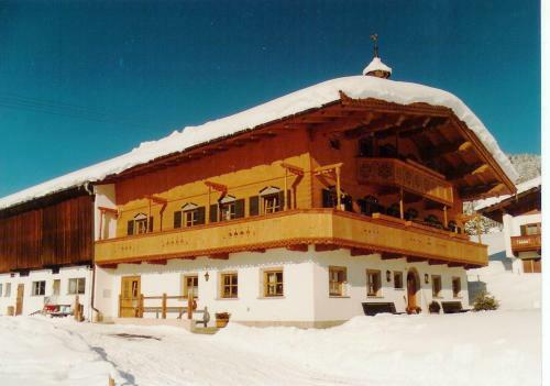Agroturismo Vorderstockerhof