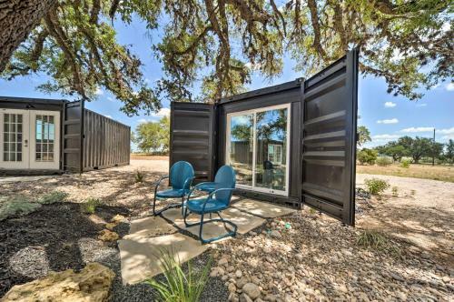 Apartamento Studio In Hye - Walking Distance To Wineries!