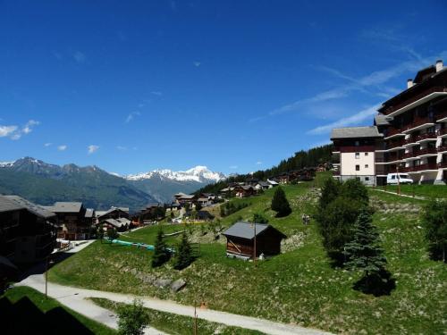 Apartamento R�sidence Praz de L'ours - Pi�ces 194