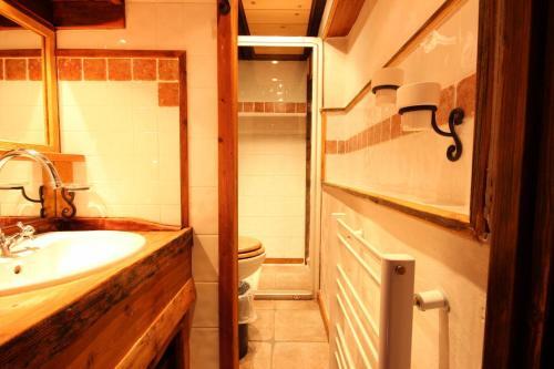 Apartamento R�sidence Praz de L'ours - Pi�ces 194
