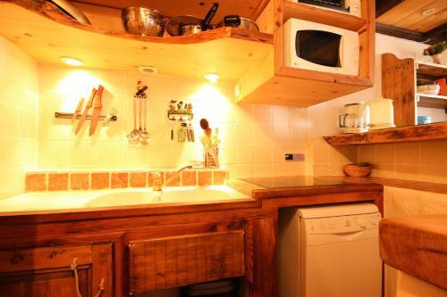 Apartamento R�sidence Praz de L'ours - Pi�ces 194