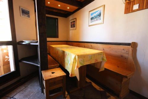 Apartamento R�sidence Praz de L'ours - Pi�ces 194