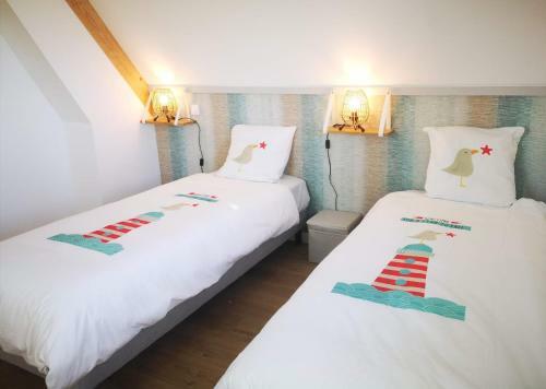 Villa Le Loti : Vue Mer Sur Paimpol Et Br�hat