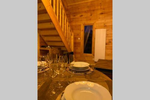 Chalet "l"�l�gance" Spa - 4 Personnes