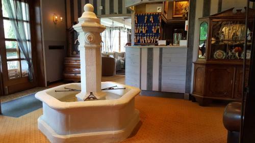 Hotel Chalet Sur Lesse