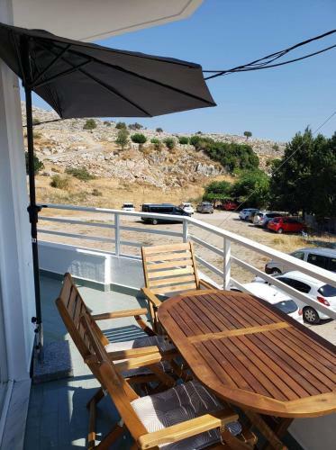 Haraki Sunrise Apartments