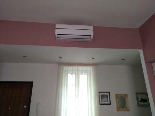 Apartamento Appartamento Mare Centro