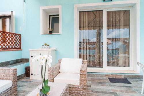 Apartamento Alle Pavoncelle - Casa Vacanze Con Terrazzo