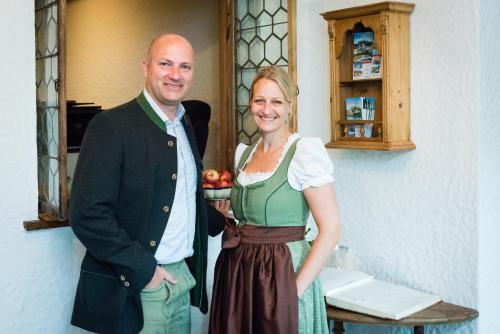 Bed & Breakfast Die Haslachm�hle