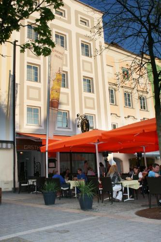 Hotel Zum Goldenen Schiff