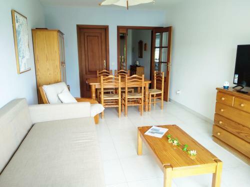 Apartamento Fonti�as Sanxenxo Montalvo