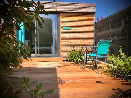 Bed & Breakfast Les Cocons Du Bassin - Cocon "spa&design"
