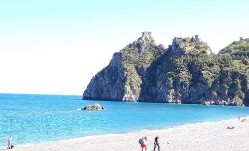 Apartamento Azzurro Orizzonte Bivano Fronte Mare