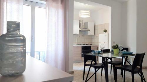 Apartamento Azzurro Orizzonte Bivano Fronte Mare