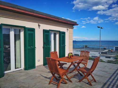 Apartamento Appartamento Deluxe Con Terrazza Sul Mare