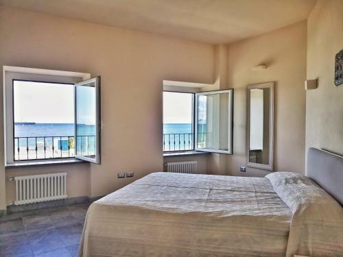 Apartamento Appartamento Deluxe Con Terrazza Sul Mare