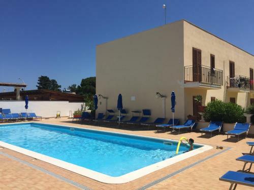 Apartamento Sicily Home Casa Vacanze