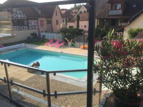 Apartamento Les G�tes 2-4 Pers R�my Herold
