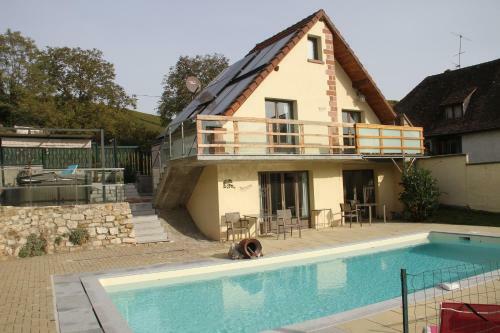 Apartamento Les G�tes 2-4 Pers R�my Herold
