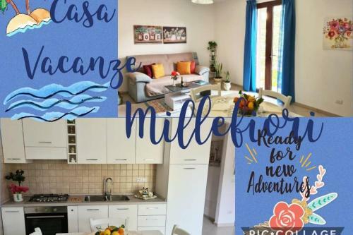 Apartamento Casa Vacanze Millefiori Codice Iun Q3156