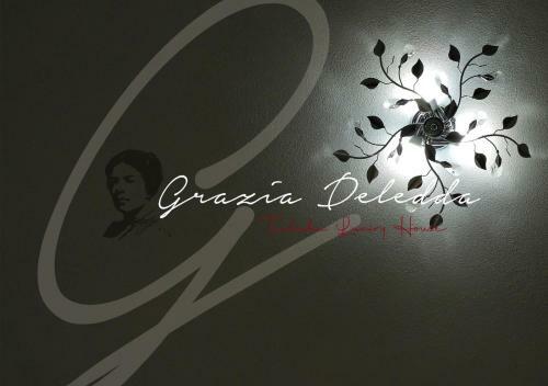 Grazia Deledda Teulada Luxury House