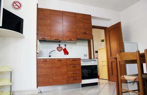 B&B Casa Del Sole - de Luca Apartments