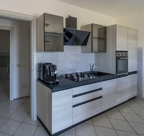 Apartamento Appartamento Belvedere Sassos P 3267