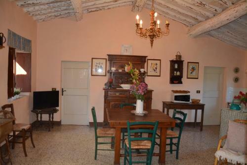 Agroturismo Agriturismo Villa Di Scopicci