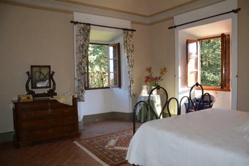 Agroturismo Agriturismo Villa Di Scopicci