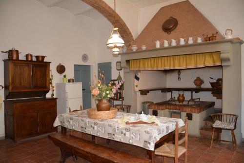 Agroturismo Agriturismo Villa Di Scopicci