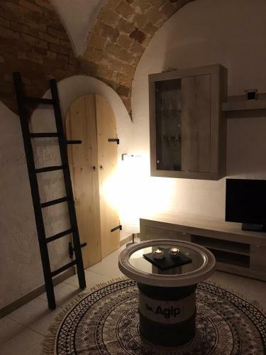 Apartamento Da Vito E Lucia, Trilocale In Centro Storico