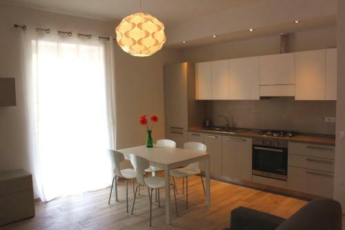 Apartamento Casa Rosa Dei Venti