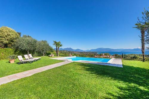 Villa Perla Con Piscina By Wonderful Italy