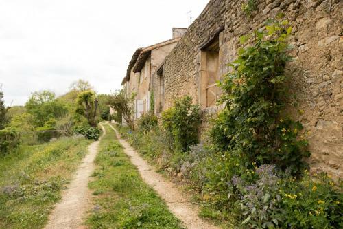 Maison de Maitre Ancien Logis Du Xviie