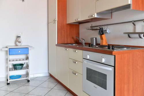 Apartamento Menton Nella Vecchia Citt� Con Vista Mare