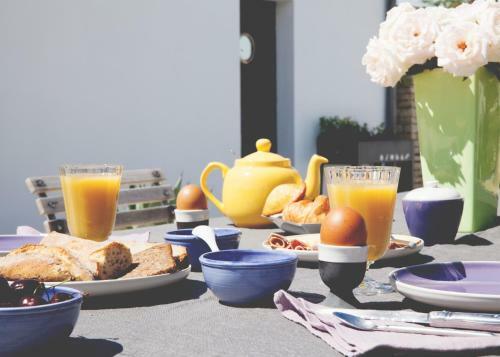 Bed & Breakfast Maison D?h�tes Les Ajoncs