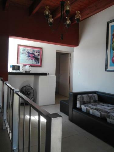 Apartamento Depto En Barrio Carolinos