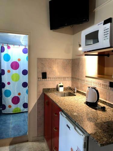 Apartamento Departamento Acosta 1